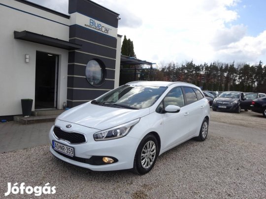 KIA CEE'D SW 1.4 CRDI LX KM:175ezer!Gazdaságos...