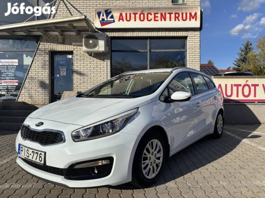 KIA CEE'D SW 1.4 CRDI LX Magyar-Vezetett Szerví...