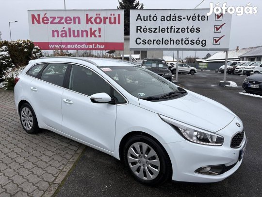 KIA CEE'D SW 1.4 Cvvt EX ECO Dynamics