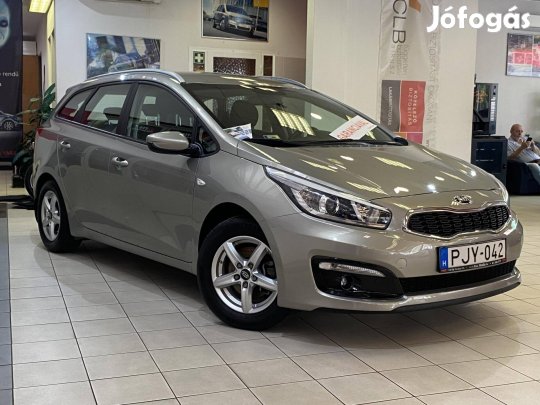KIA CEE'D SW 1.4 Cvvt Gold 1év Garancia