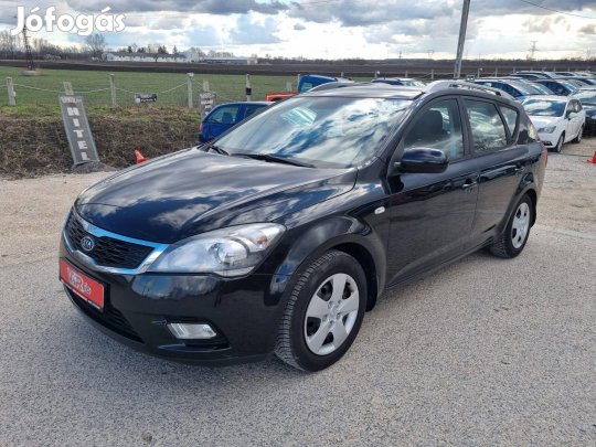 KIA CEE'D SW 1.4 LX Plus Garanciával ingyenes s...