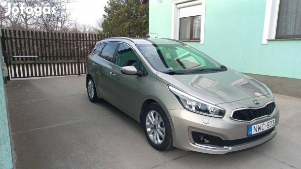 KIA CEE'D SW 1.6 CRDI Platinum DCT Automata! Ma...
