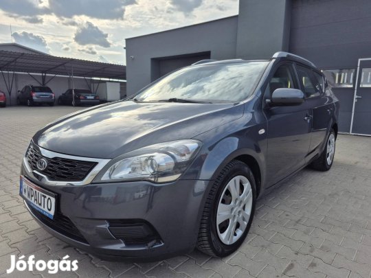 KIA CEE'D SW 1.6 CRDi EX EURO5 184.000KM!!!Megk...