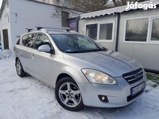 KIA CEE'D SW 1.6 CRDi EX Limited Plus mo-i. 1.t...