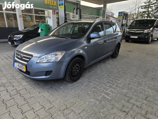 KIA CEE'D SW 1.6 EX Új forgalombahelyezéssel.íg...