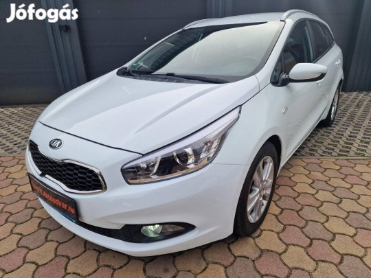 KIA CEE'D SW 1.6 GDI LX Szép Állapotú.1 Gazdás...