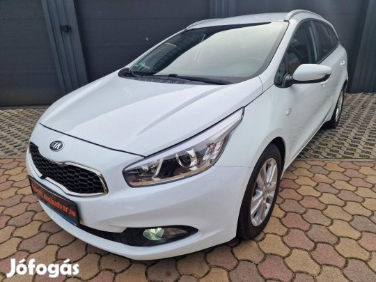 KIA CEE'D SW 1.6 GDI LX Szép Állapotú.1 Gazdás...