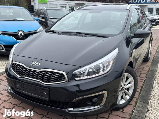 KIA CEE'D SW 1.6 GDI Platinum Törésmentes.SZERV...