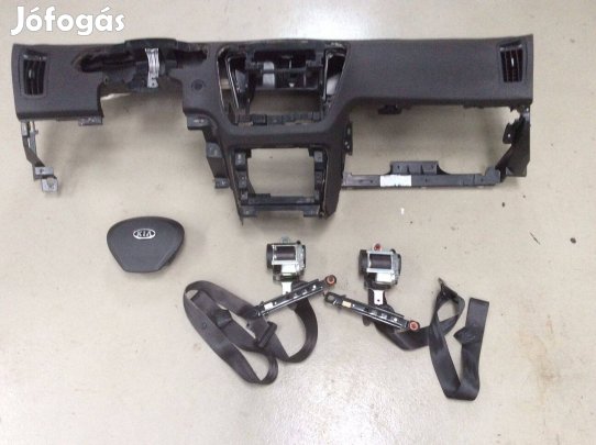 KIA CEE'D -2010'-ig modellhez légzsákszett