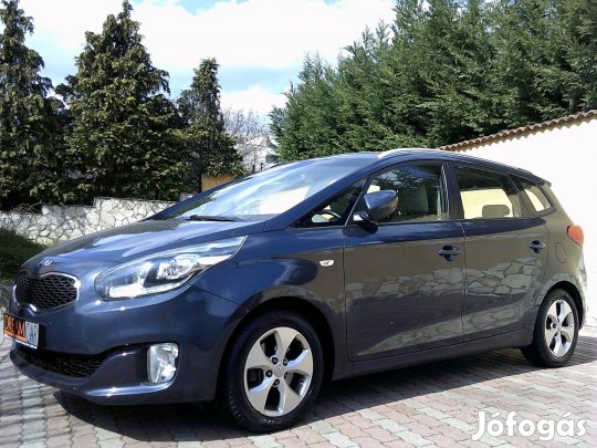 KIA Carens 1.6 GDI EX Karambolmentes! Végig kar...