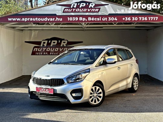 KIA Carens 1.7 CRDI HP LX Carplay.Navi.Tolatóka...