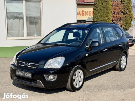 KIA Carens 2.0 EX 2 év műszaki vizsga! Vonóhoro...