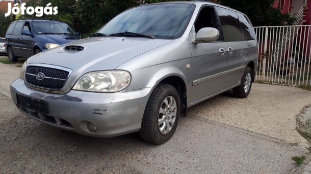 KIA Carnival 2.9 CRDI 2004-Es Évj. Bontandó Alkatrészei Eladók!