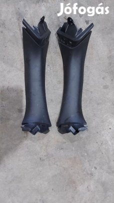 KIA Ceed Ceed 12 Csomagtérajtó belső műanyag elem borítás takaró 0326