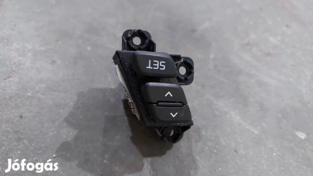 KIA Cee'd Ceed 12 Digitális óra állító beállító SET kapcsoló gomb 0720