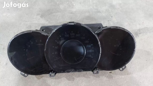 KIA Cee'd Ceed 12 Órasor óracsoport műszeregység kilóméteróra óra 0668