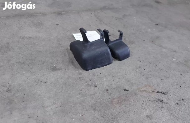 KIA Ceed Ceed 12- Bal első anyósülés ülés sín műanyag takaró 0338