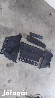 KIA Ceed Ceed 12- Csomagtér csomagtartó kárpit műanyag burkolat 0340