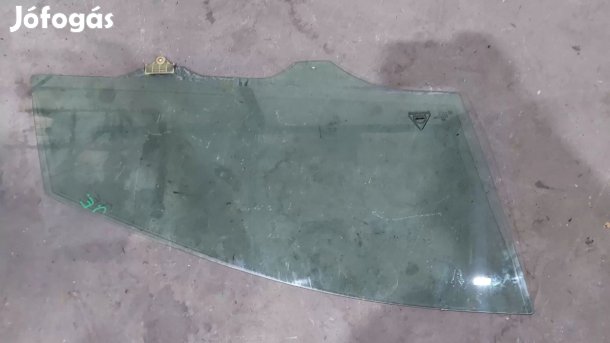 KIA Ceed Ceed 12- Első ajtó lejáró lehúzható oldal üveg ablak 0301