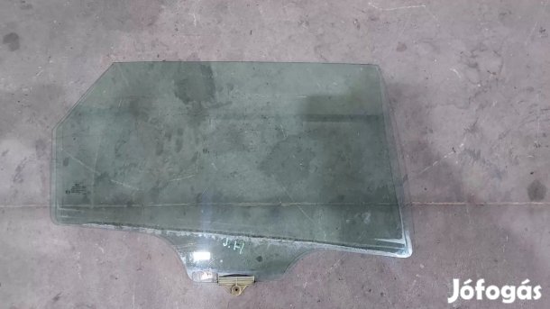 KIA Ceed Ceed 12- Hátsó ajtó lejáró lehúzható oldal üveg ablak 0299