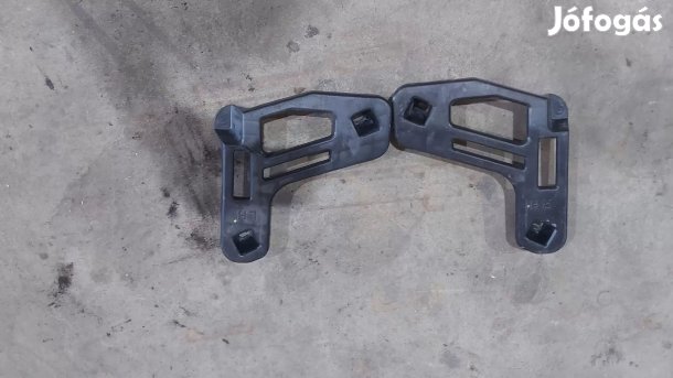 KIA Ceed Ceed 12- Hátsó lökhárító sarok műanyag tartó konzol 0321
