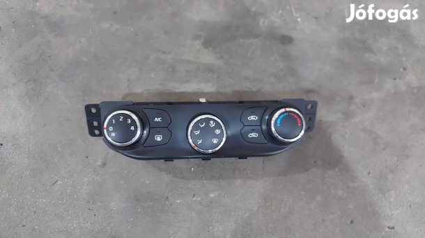 KIA Cee'd Ceed 12- Klíma fűtéskapcsoló fűtés fütés vezérlő panel 0669