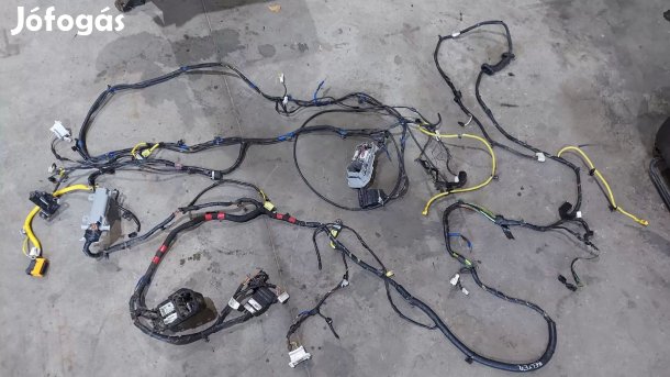 KIA Cee'd Ceed 12- Műszerfal kábelköteg kábel csatlakozó vezeték 0297