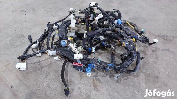 KIA Cee'd Ceed 12- Műszerfal kábelköteg kábel csatlakozó vezeték 0741
