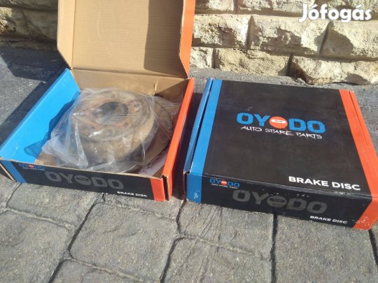 KIA Ceed / Hyundai i30 hátsó féktárcsa