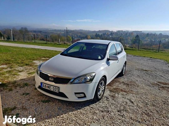 KIA Ceed ed (automata váltós)