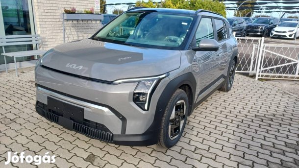 KIA EV3 81,4kWh Earth Plus Ivory Silver És Snow...