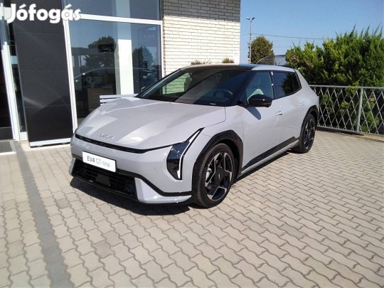 KIA EV4 Earth PLUS 58.3 KW. Több Színben Azonna...
