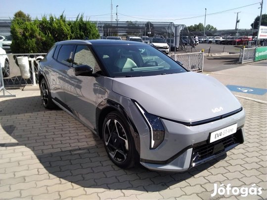 KIA EV4 Earth PLUS+Dwp. 81.4 KW. Több Színben A...