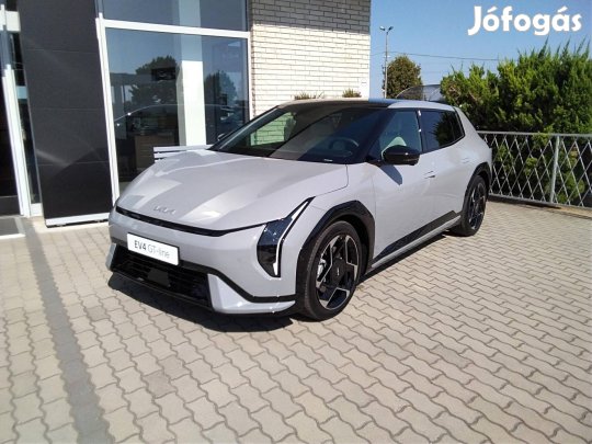 KIA EV4 GT LINE+Dwp. 81.4 KW.Állami Támogatássa...