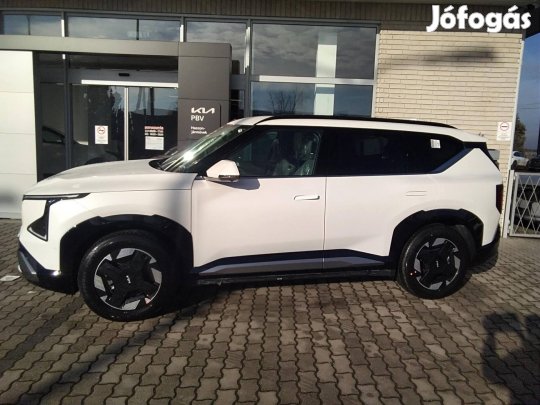 KIA EV5 81,4kWh Earth +Business Csomag+Naptető....