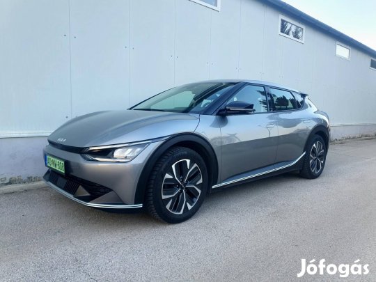 KIA EV6 58kWh Air Minőségi használtautó! Gyönyö...