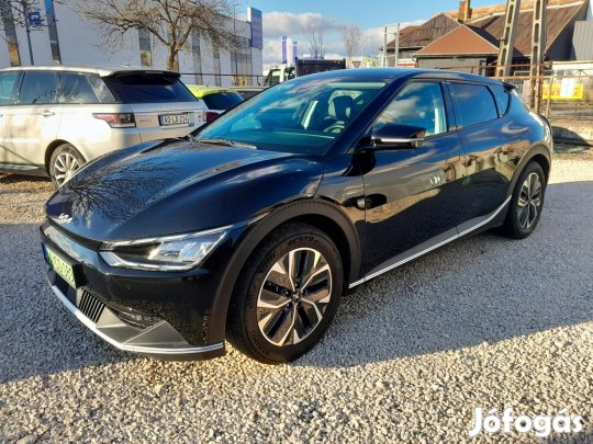 KIA EV6 58kWh Earth Friss Szervíz!Gyári Garanci...