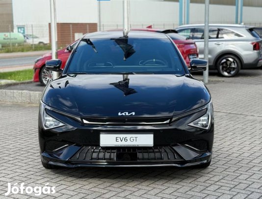 KIA EV6 84kWh GT AWD Áfás Hőszivattyú. 84.0 kWh...