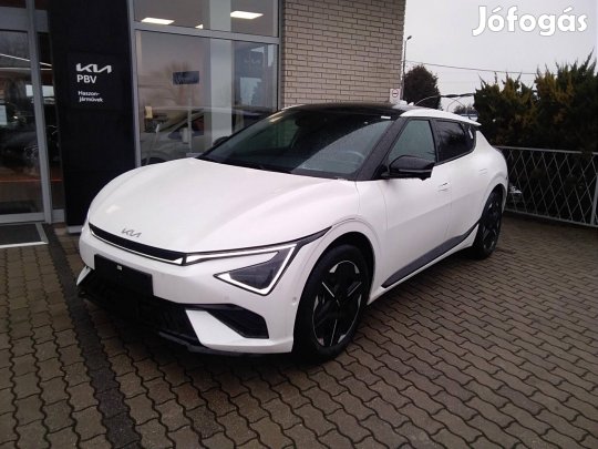 KIA EV6 84kWh GT Line AWD +Power+Premium Csomag...
