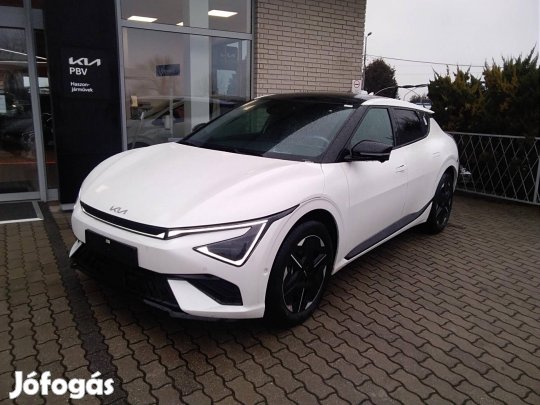 KIA EV6 84kWh GT Line +Power+Premium Csomagok+N...