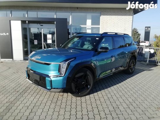 KIA EV9 99,8kWh GT-Line 4WD [6személy] +Relax C...