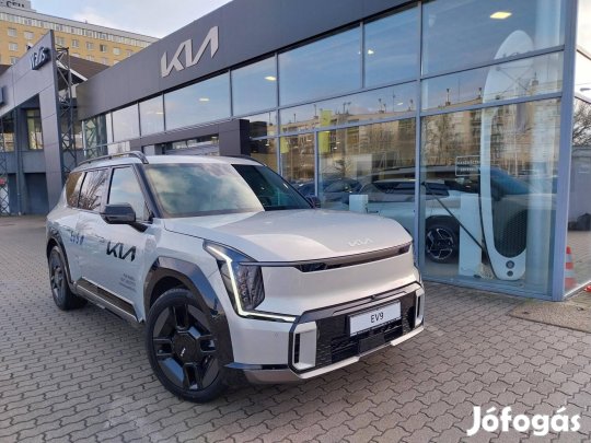 KIA EV9 99,8kWh GT-Line 4WD [7személy] KIA Wall...