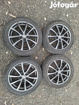 KIA Hyundai Alufelni 5X114.3 17"