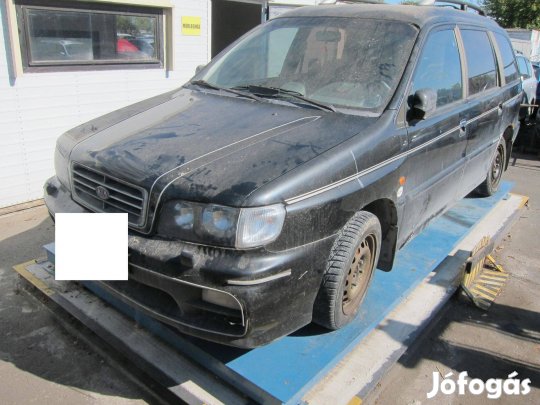 KIA Joice bontott használt alkatrészek