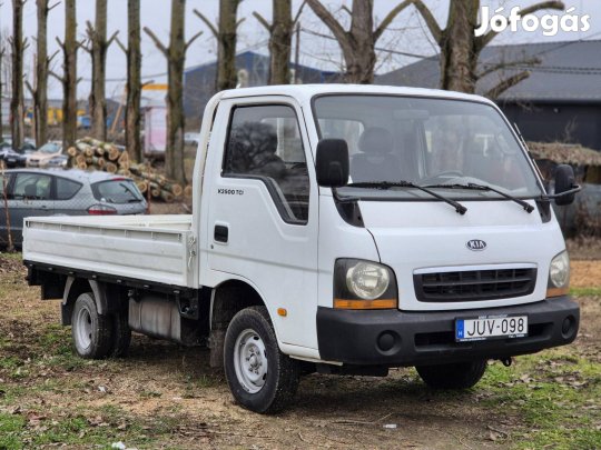 KIA K2500 2.5 D ITT és Most Akció!!!