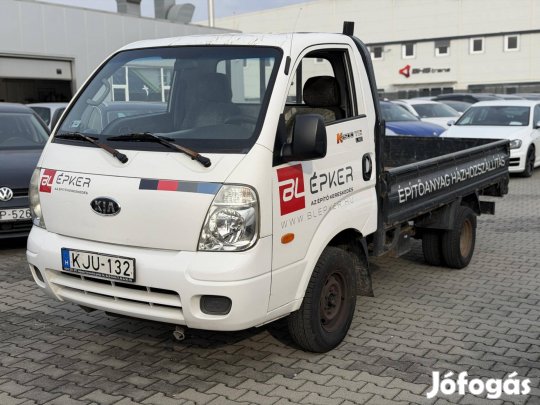KIA K2500 2.5 D Trekking AC 186eKm.Magyarország...