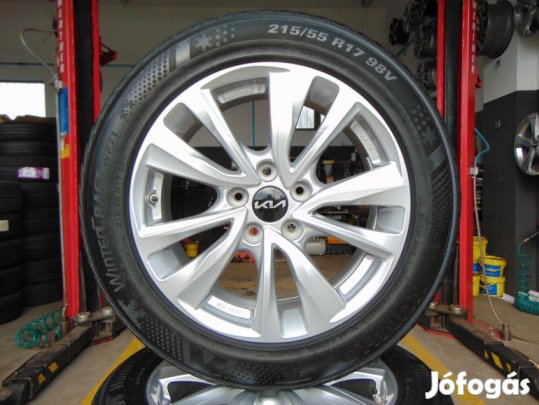 KIA NIRO (2016-2022) Gumi és felni egyben