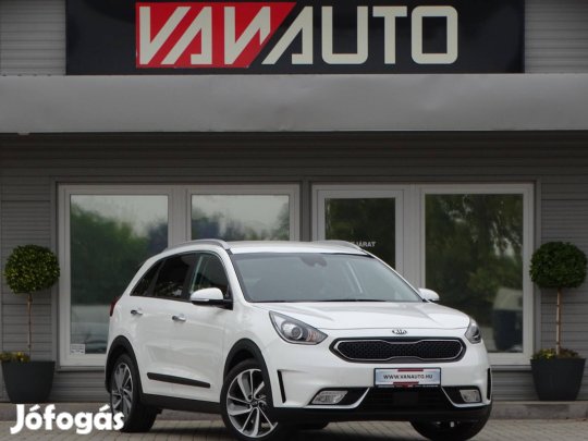 KIA Niro HEV 1.6 GDI LX DCT 81eKM-Kamera-Navigá...