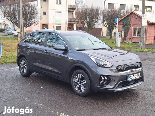 KIA Niro HEV 1.6 GDI Silver DCT Hibrid/Benzin....