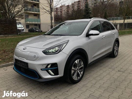 KIA Niro e-Niro 64kWh Platinum Facelift+LED+Bőr...